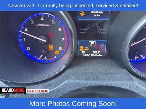 2018 Subaru Outback 2.5i Touring