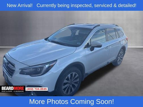 2018 Subaru Outback 2.5i Touring