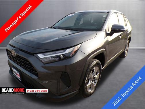2023 Toyota RAV4 XLE