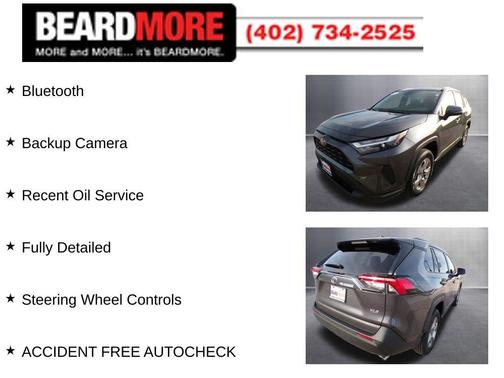 2023 Toyota RAV4 XLE