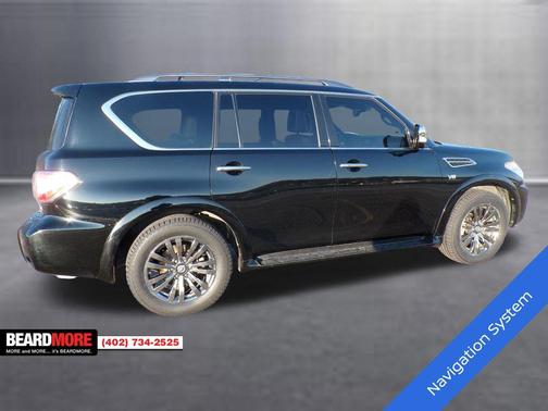 2019 Nissan Armada Platinum