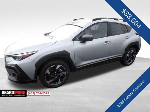 2026 Subaru Crosstrek Limited