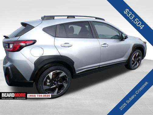 2026 Subaru Crosstrek Limited