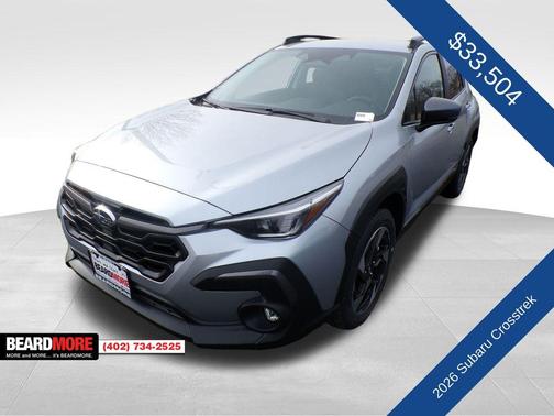 2026 Subaru Crosstrek Limited