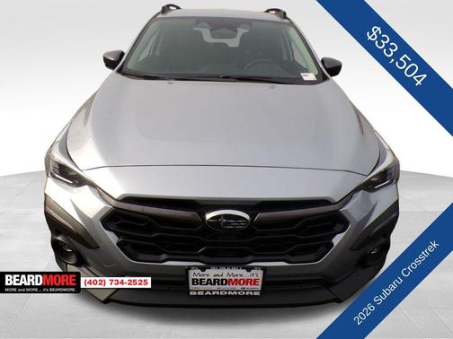 2026 Subaru Crosstrek Limited