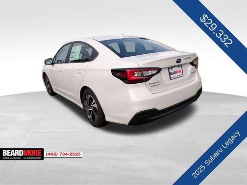 2025 Subaru Legacy Premium