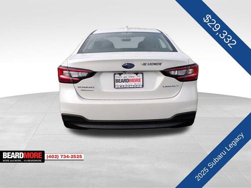 2025 Subaru Legacy Premium