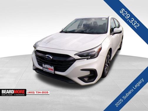 2025 Subaru Legacy Premium
