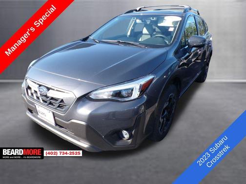 2023 Subaru Crosstrek Limited