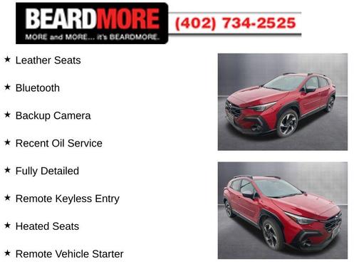 2024 Subaru Crosstrek Limited