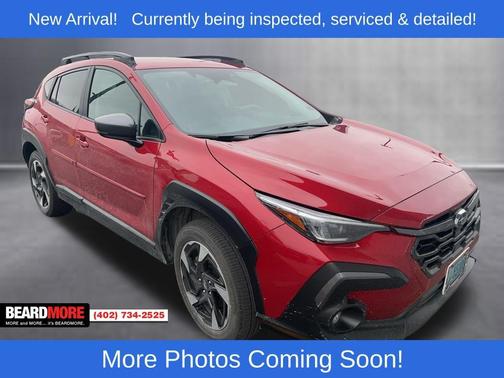2024 Subaru Crosstrek Limited