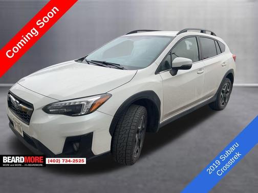 2019 Subaru Crosstrek 2.0i Limited