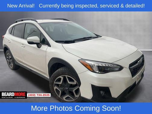 2019 Subaru Crosstrek 2.0i Limited