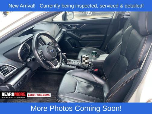 2019 Subaru Crosstrek 2.0i Limited