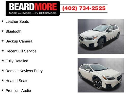 2019 Subaru Crosstrek 2.0i Limited