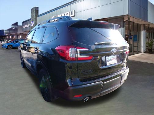2026 Subaru Ascent Onyx Edition Touring