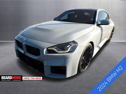 2024 BMW M2 Base