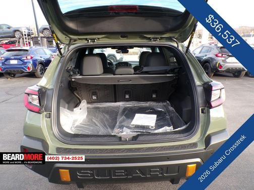 2026 Subaru Crosstrek Wilderness