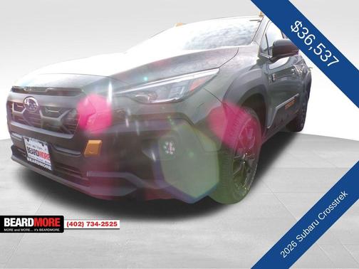 2026 Subaru Crosstrek Wilderness