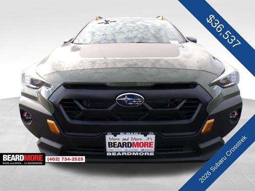 2026 Subaru Crosstrek Wilderness