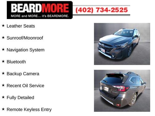 2023 Subaru Outback Limited