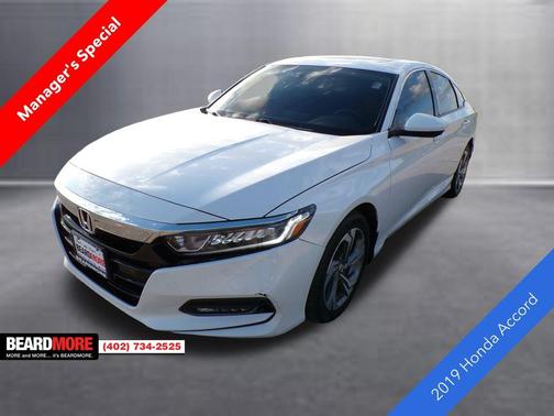 2019 Honda Accord EX