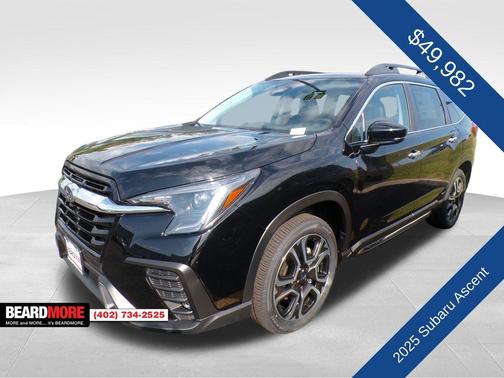 2025 Subaru Ascent Touring