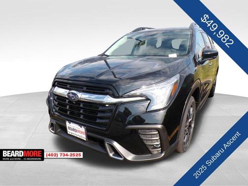 2025 Subaru Ascent Touring