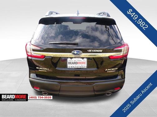 2025 Subaru Ascent Touring