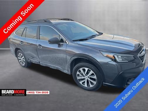2020 Subaru Outback Base (CVT)