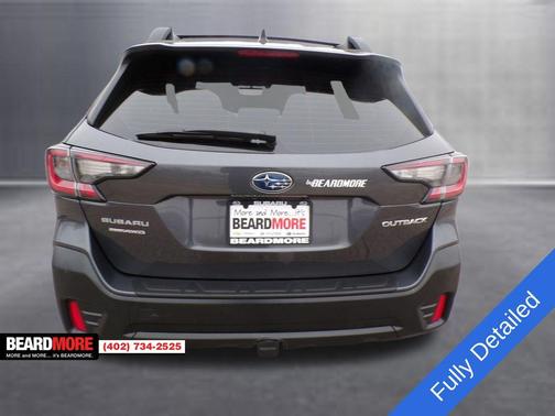 2020 Subaru Outback 