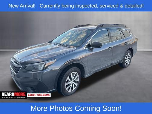 2020 Subaru Outback Base (CVT)
