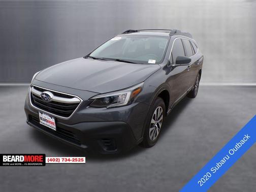 2020 Subaru Outback 