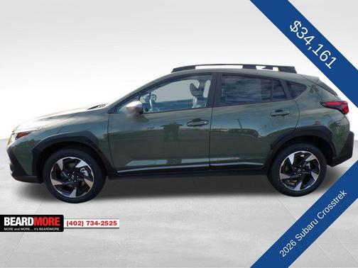 2026 Subaru Crosstrek Limited