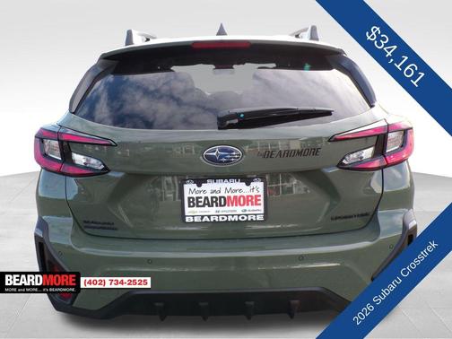 2026 Subaru Crosstrek Limited