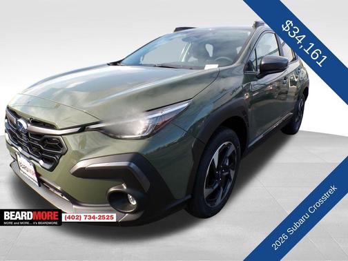 2026 Subaru Crosstrek Limited