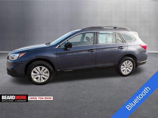 2017 Subaru Outback 2.5i