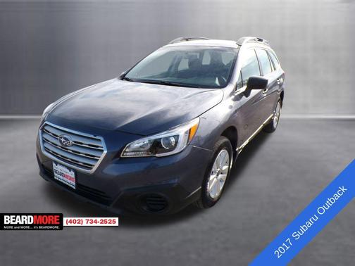 2017 Subaru Outback 2.5i
