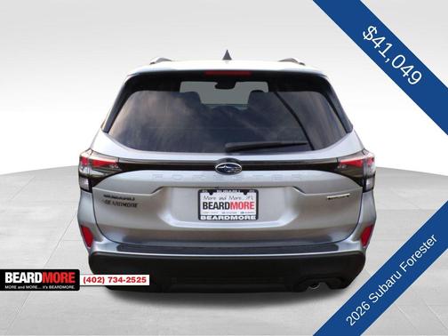 2026 Subaru Forester Touring