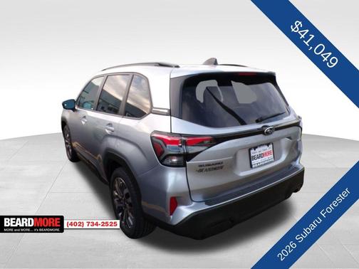 2026 Subaru Forester Touring