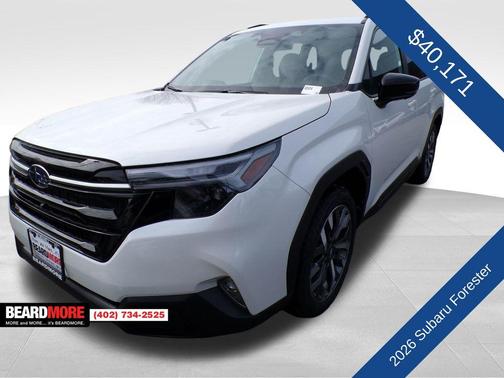 2026 Subaru Forester Touring