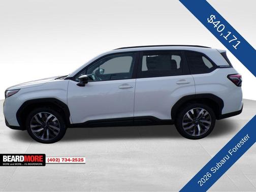 2026 Subaru Forester Touring