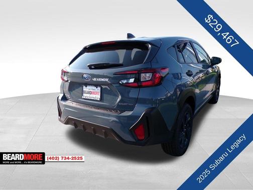 2025 Subaru Legacy Premium