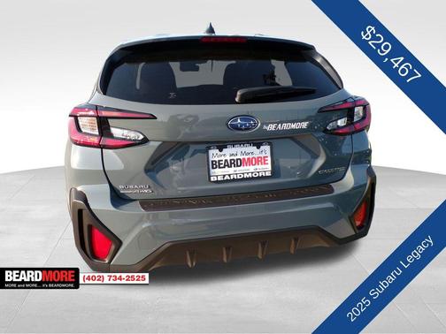 2025 Subaru Legacy Premium