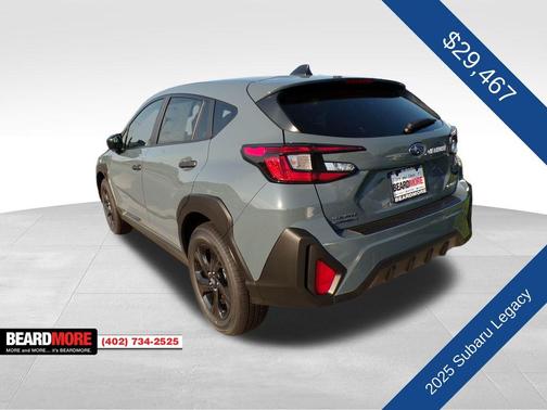 2025 Subaru Legacy Premium