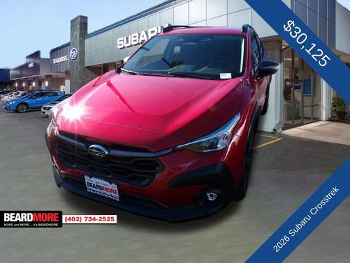 2026 Subaru Crosstrek Premium