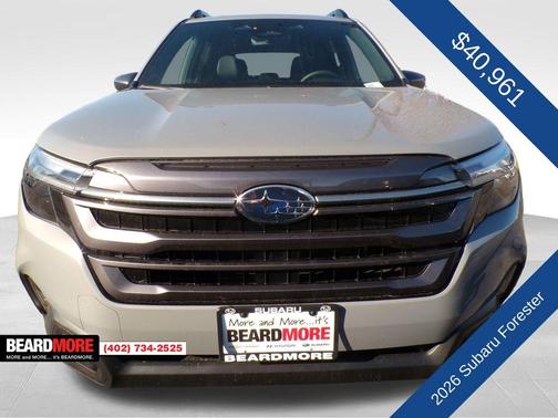 2026 Subaru Forester Limited