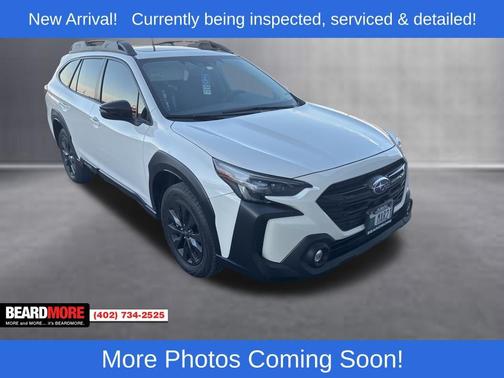2023 Subaru Outback Onyx Edition