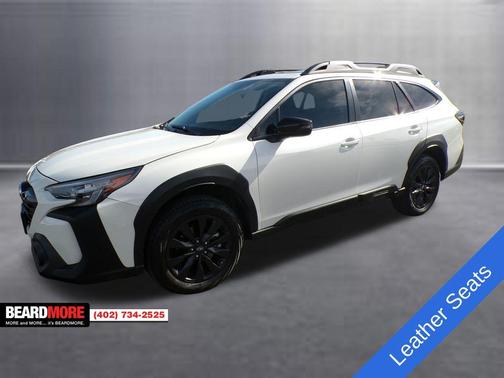 2023 Subaru Outback Onyx Edition