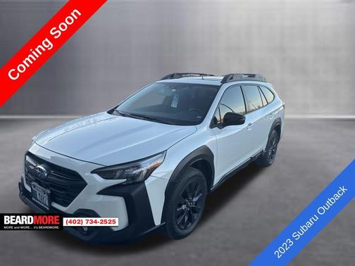 2023 Subaru Outback Onyx Edition